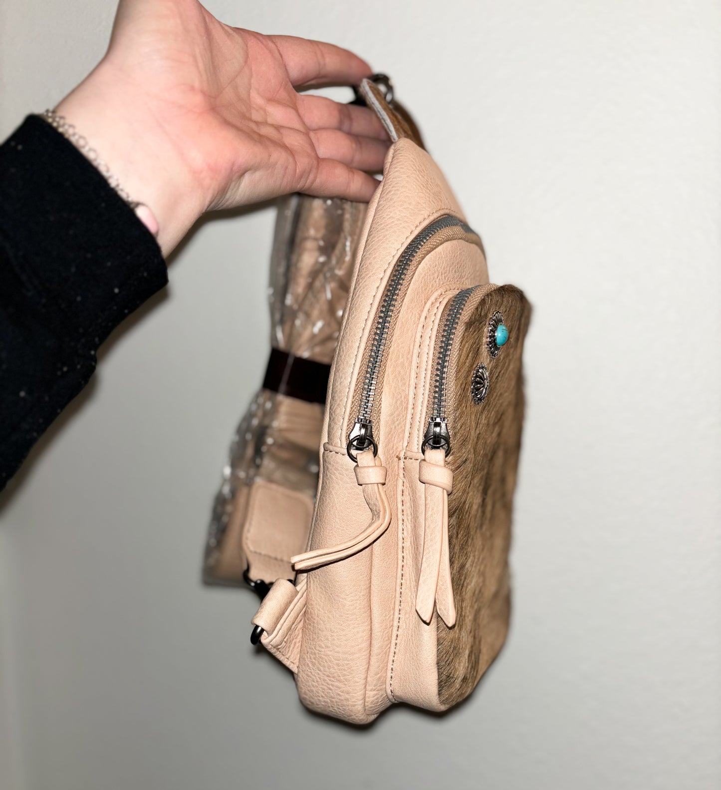 The Downtown Sling Bag